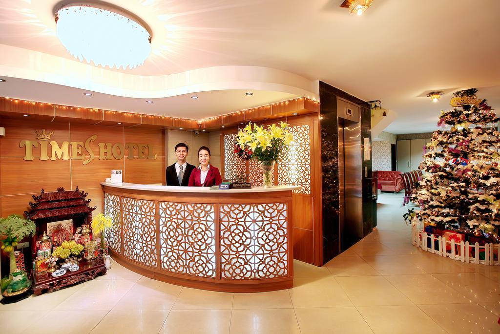 Times Hotel 河内 外观 照片