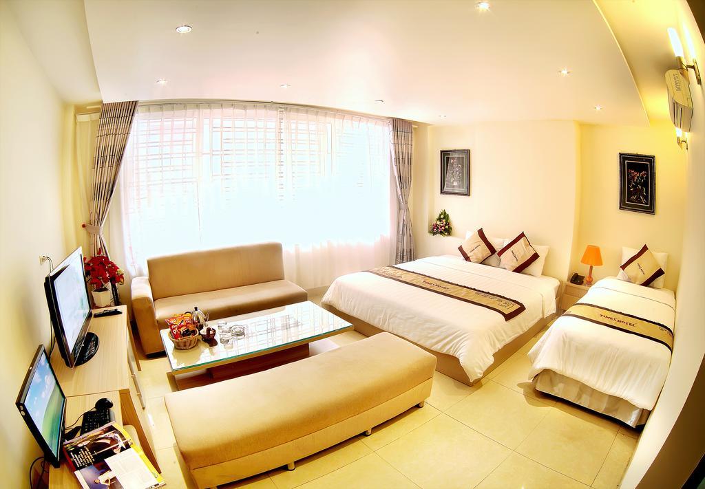 Times Hotel 河内 外观 照片