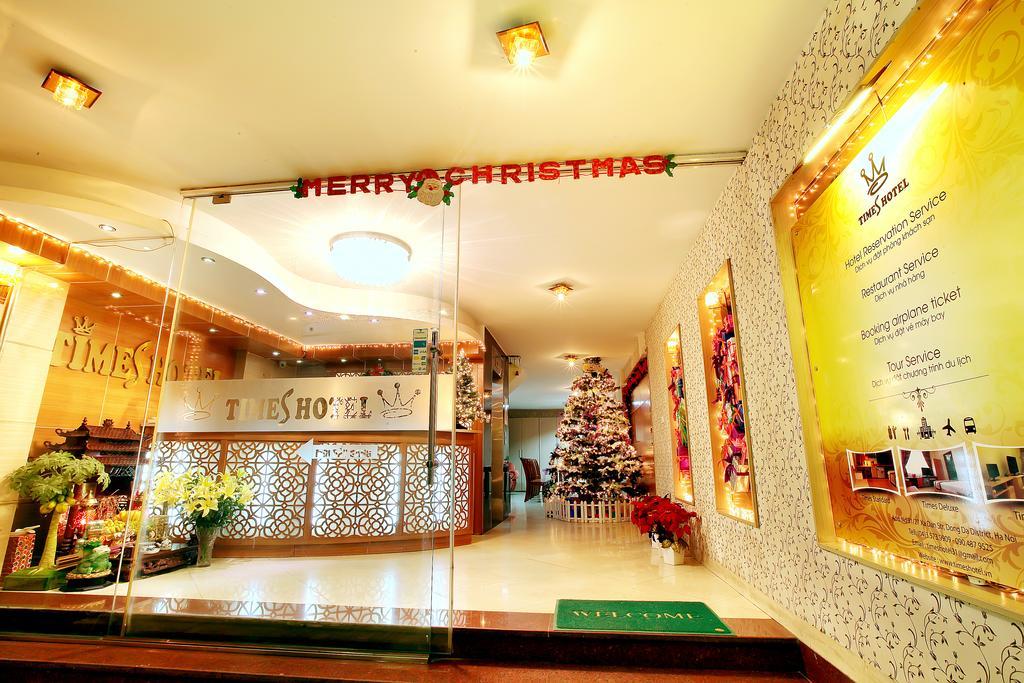Times Hotel 河内 外观 照片