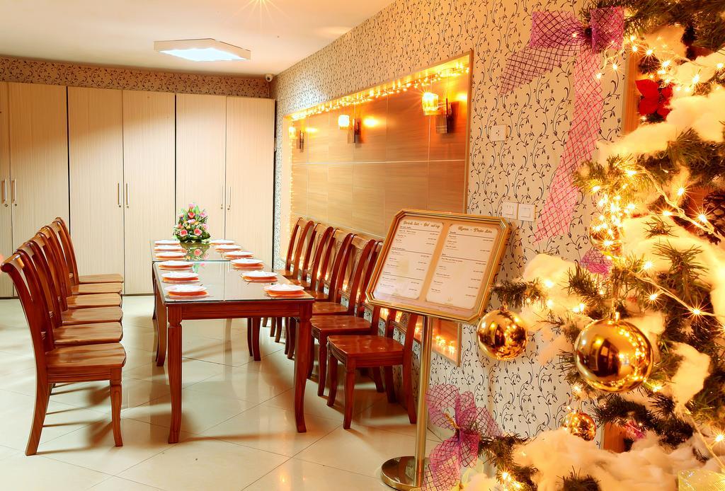 Times Hotel 河内 外观 照片
