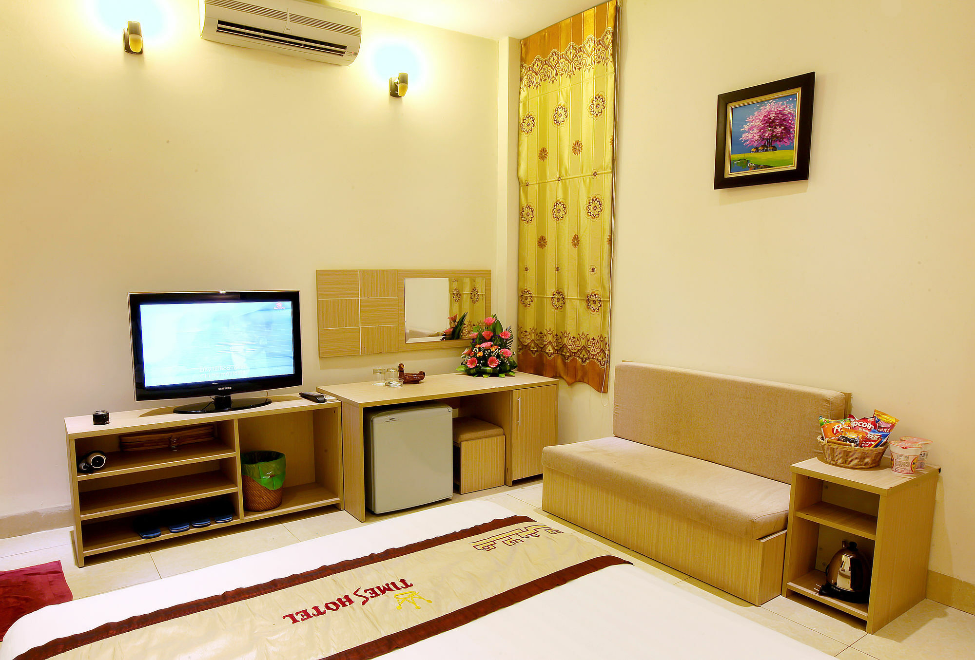 Times Hotel 河内 外观 照片