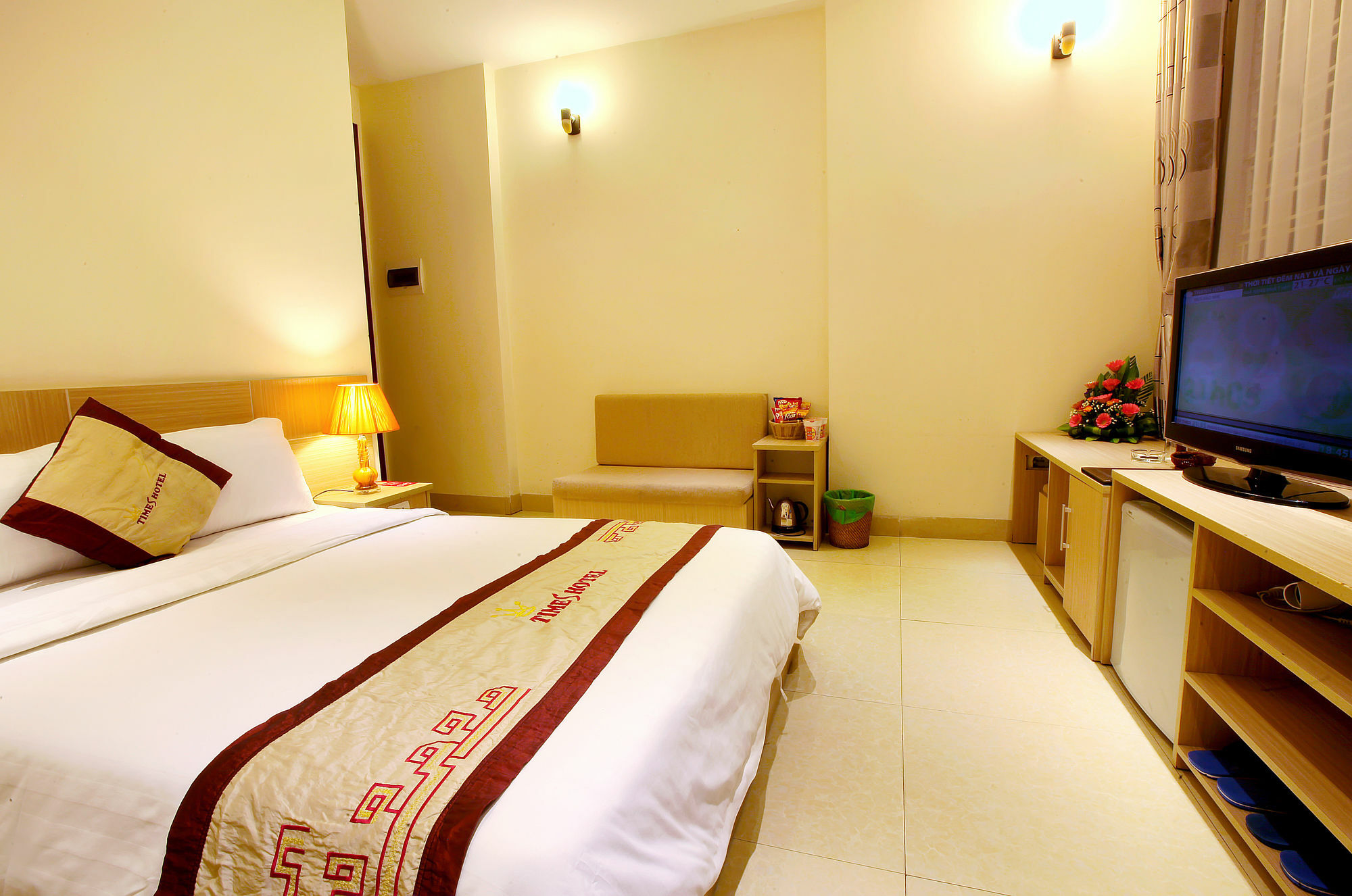 Times Hotel 河内 外观 照片